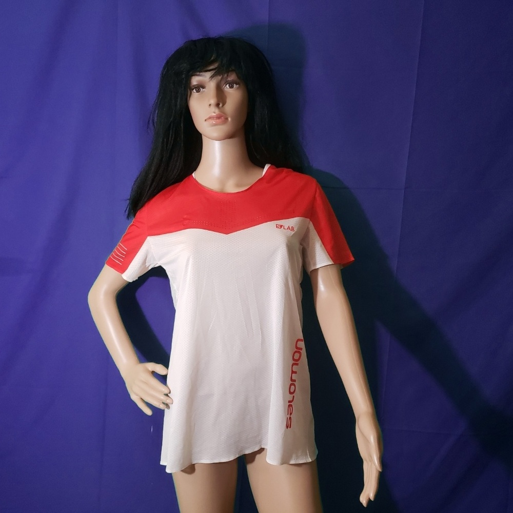 Salomon Slab sports shirt